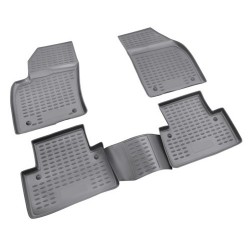 3D Patosnice VOLVO S40 2004->, set 4 kom.